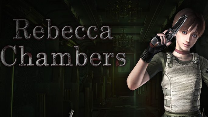 Rebecca – Resident Evil