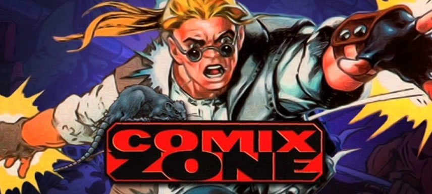 download comix zone gba