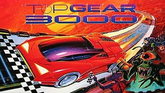 Top Gear 3000