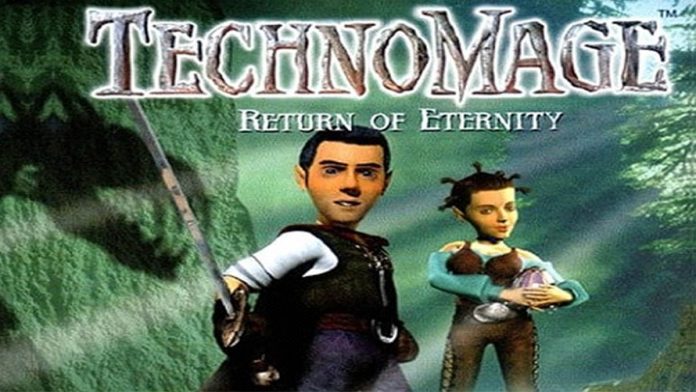 TechnoMage: Return of Eternity