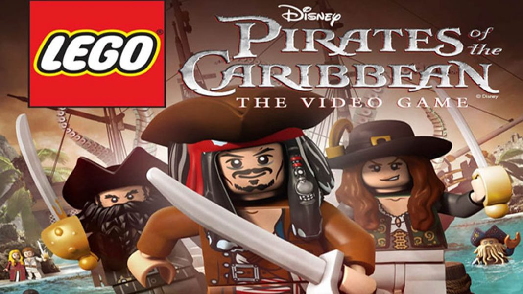 codes for lego pirates of the caribbean wii