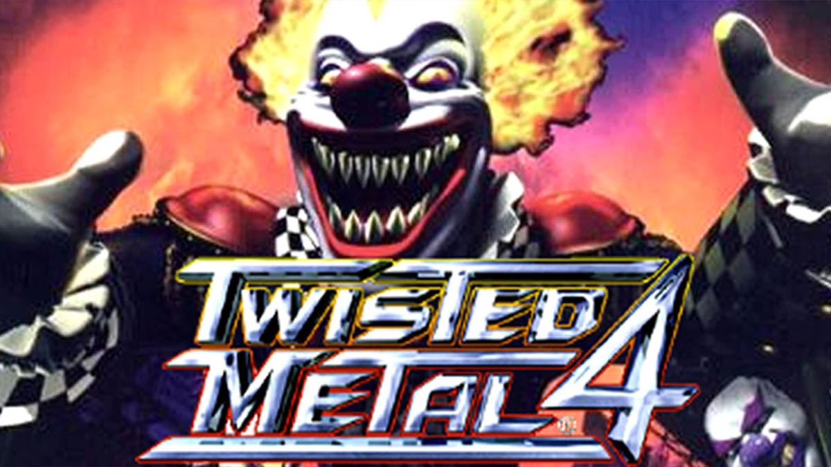 Twisted Metal 4