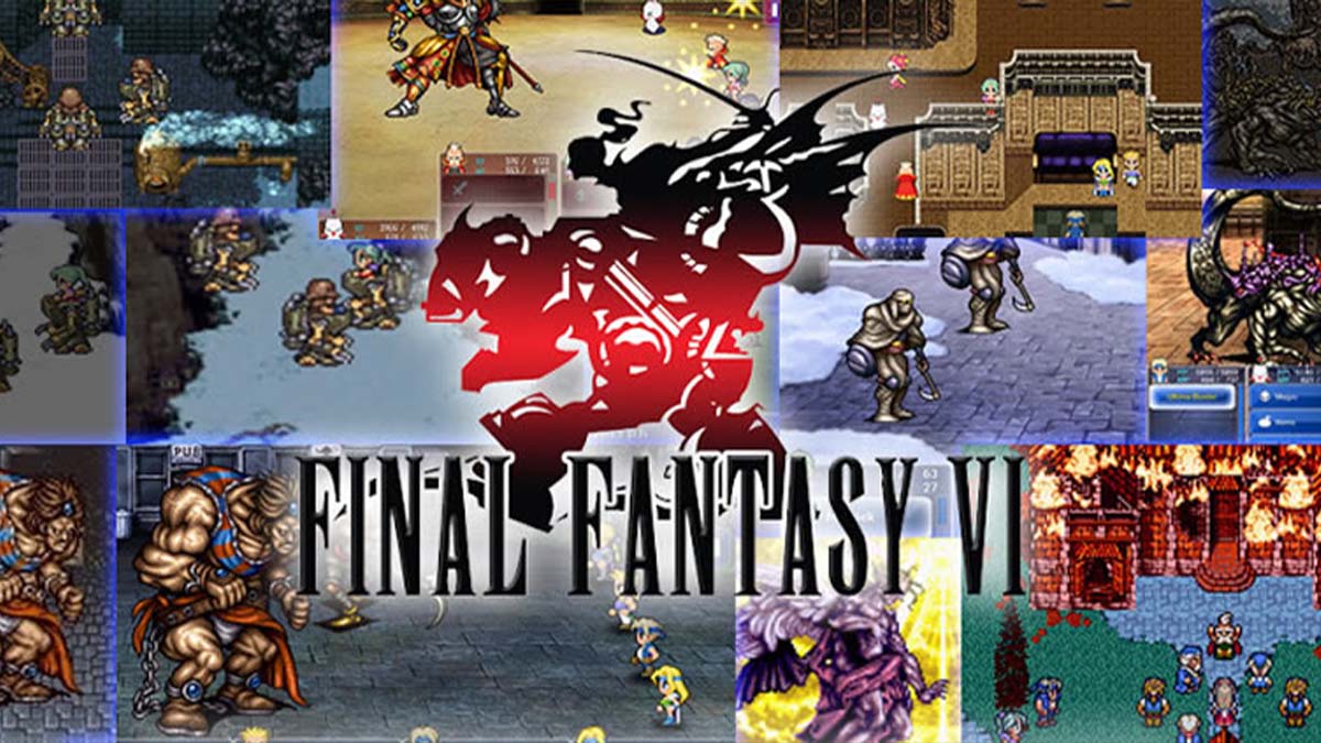 Final Fantasy VI [Sessão Dicas de Jogo] - [MuralGamer]