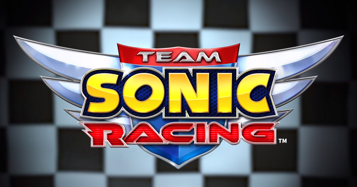 team-sonic-racing