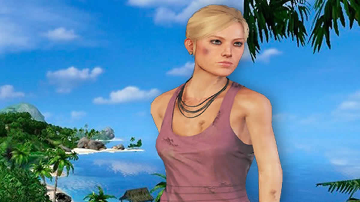 Far Cry 3: Daisy Lee - Orcz.com, The Video Games Wiki