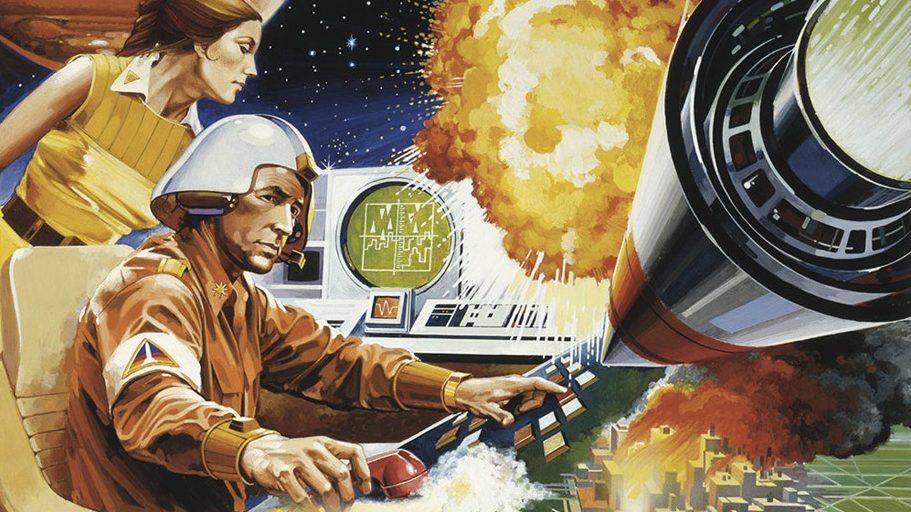 A “tara” da Atari pelo espaço
