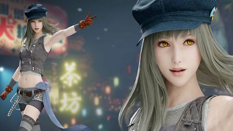 Kyrie Canaan Final Fantasy Vii Remake Muralgamer 7944