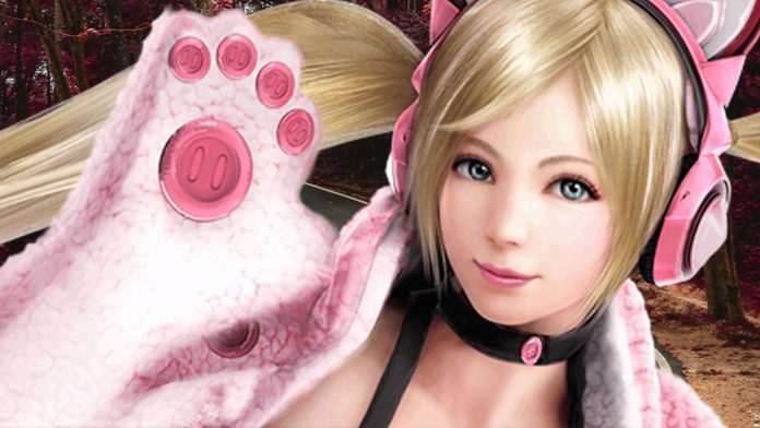 10 Days Of Tekken Lucky Chloe By Nin Mario64 On Devia 3296