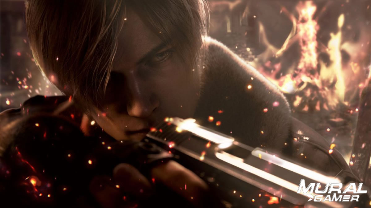 Capcom Anuncia que o Remake Resident Evil 4 terá Suporte ao VR2