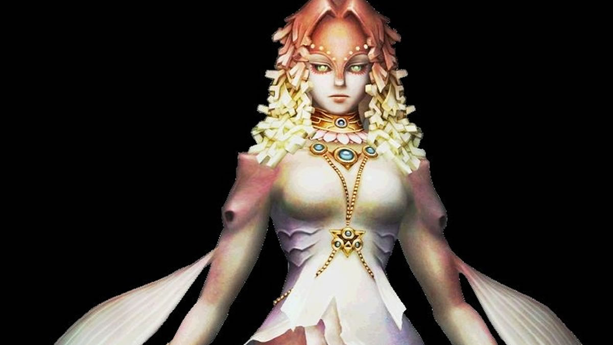 Queen Rutela – The Legend of Zelda