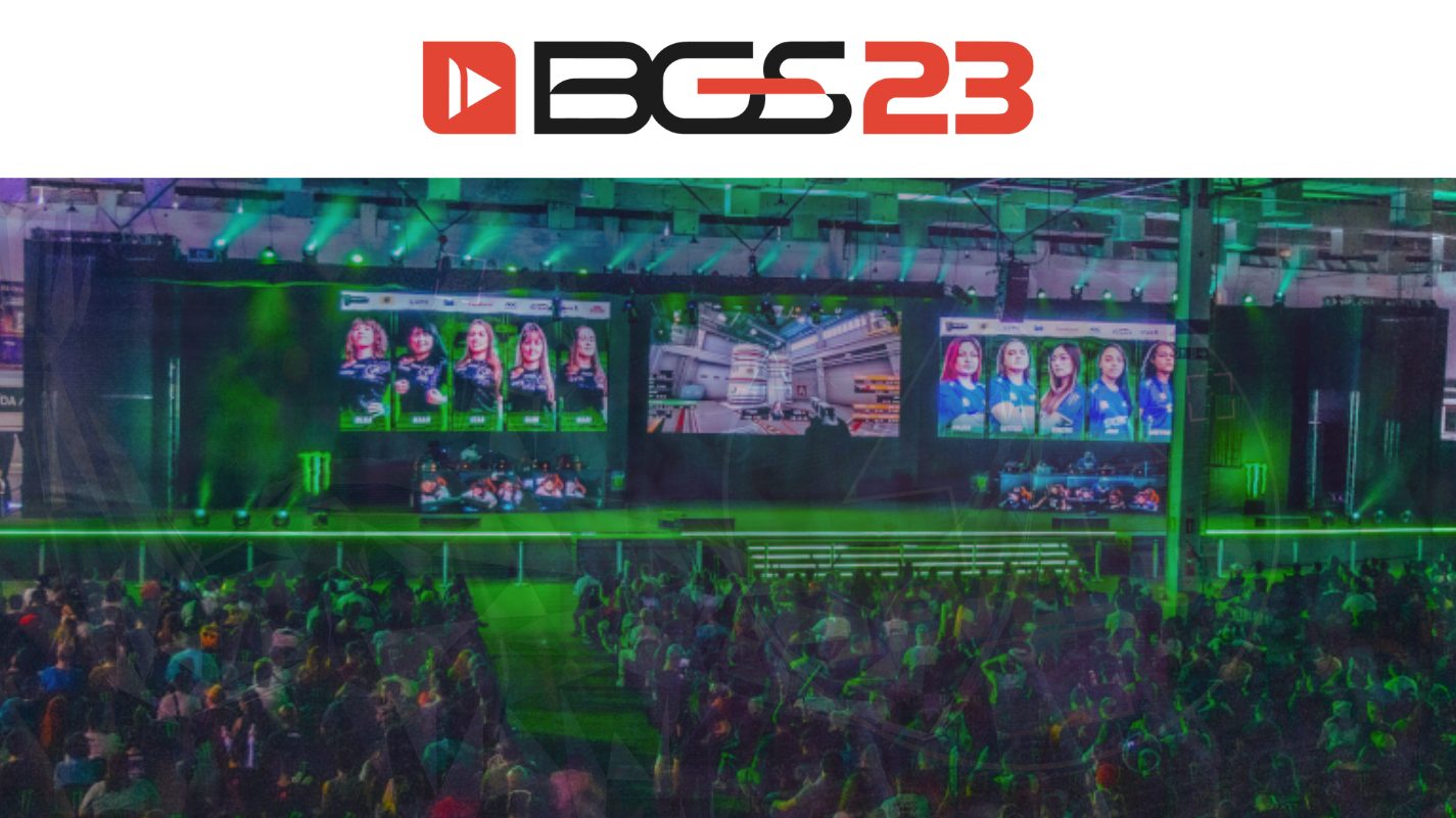 BGS 2023 – A BGS agora está em outro nível