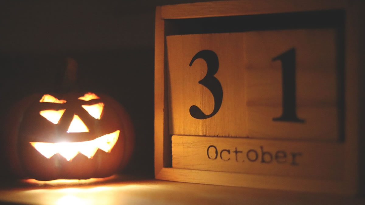 Especial Dia de Halloween – Dia das Bruxas