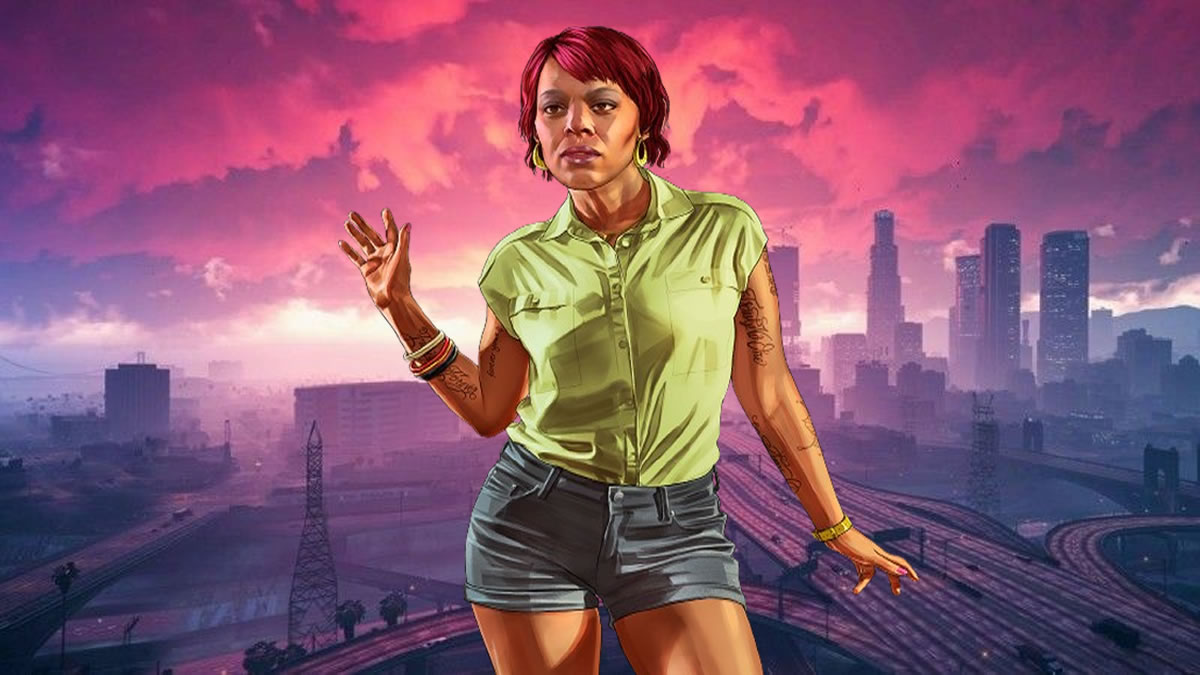 Tonya Wiggins – Gran Theft Auto V