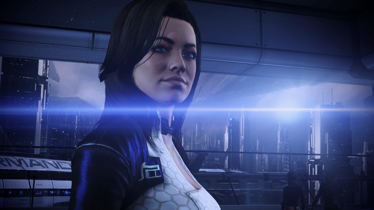 Miranda Lawson – Mass Effect